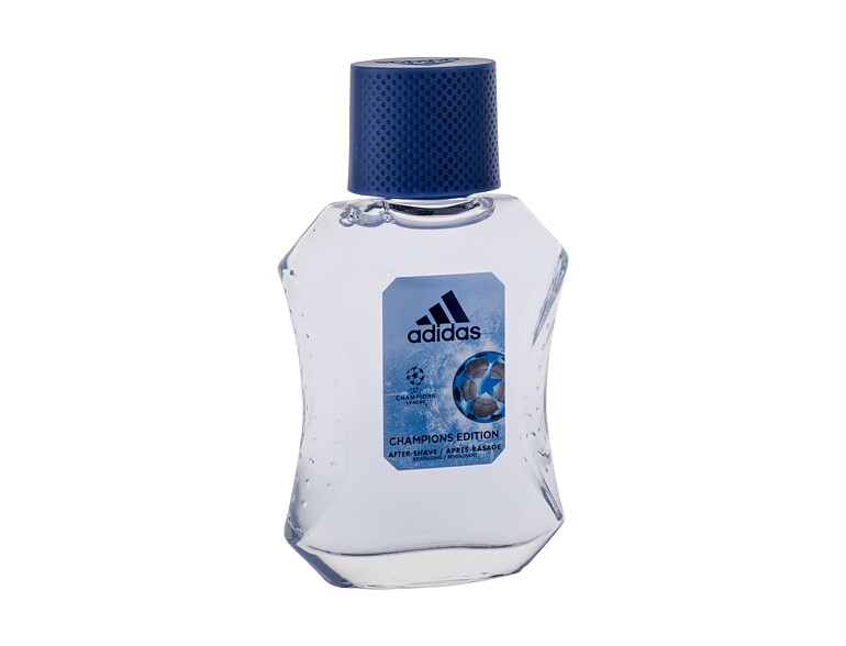Rasierwasser Adidas UEFA Champions League Champions Edition 50 ml Beschädigte Schachtel