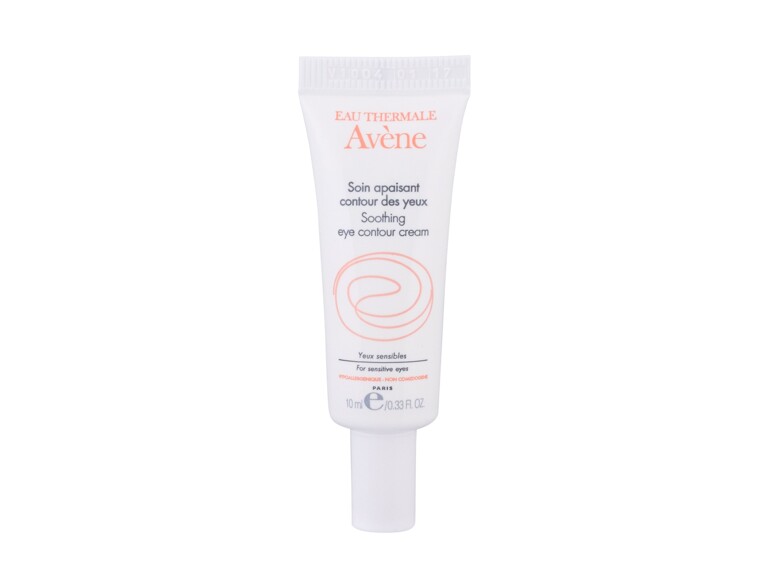 Augencreme Avene Sensitive Skin Soothing Eye Contour 10 ml