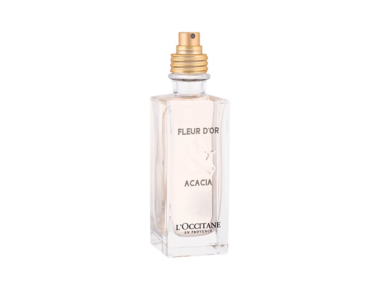 Eau de Toilette L'Occitane Fleur d´Or & Acacia 75 ml Tester