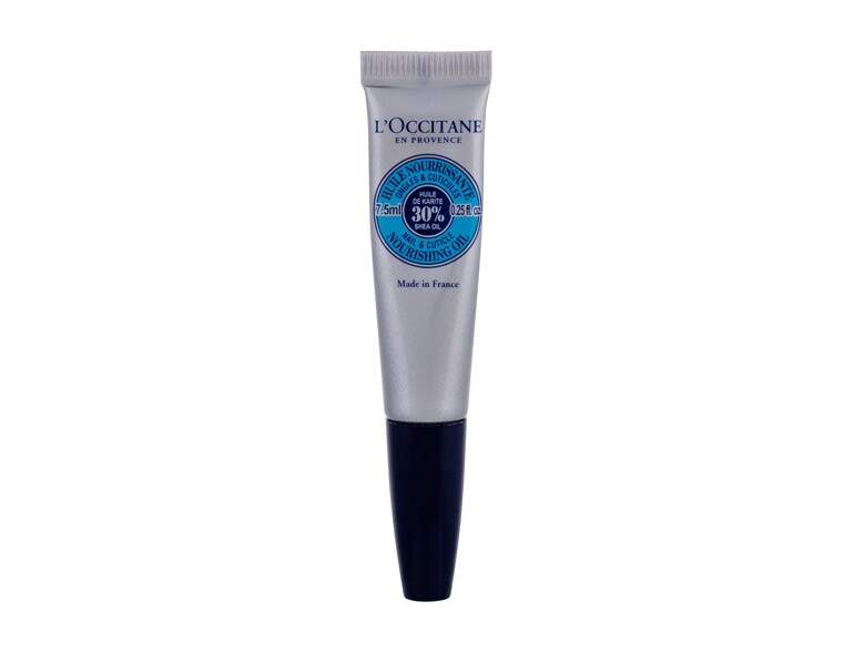 Soin des ongles L'Occitane Shea Butter Nail & Cuticle Nourishing Oil 7,5 ml