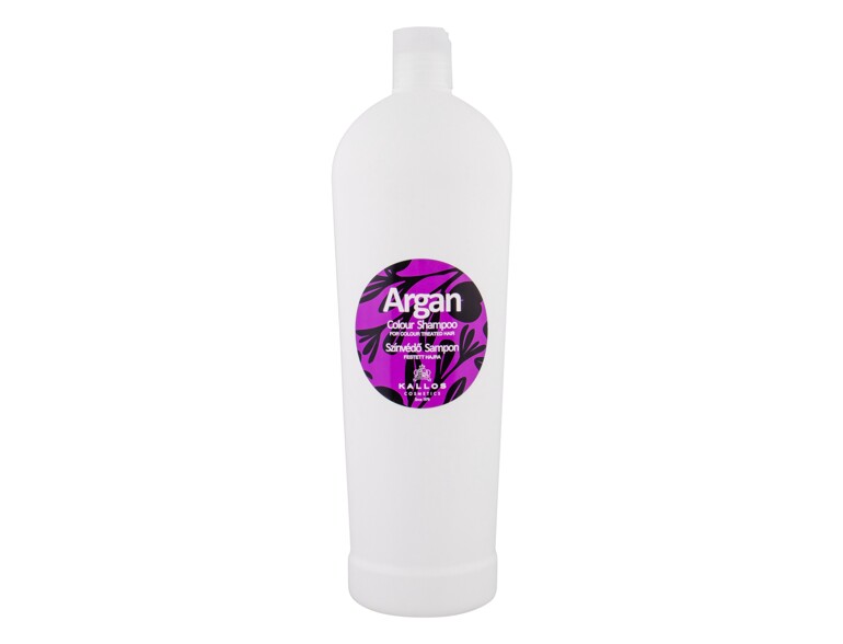 Shampoo Kallos Cosmetics Argan 1000 ml
