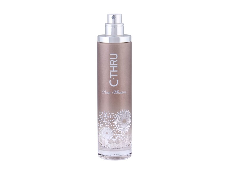 Eau de toilette C-THRU Pure Illusion 50 ml Tester