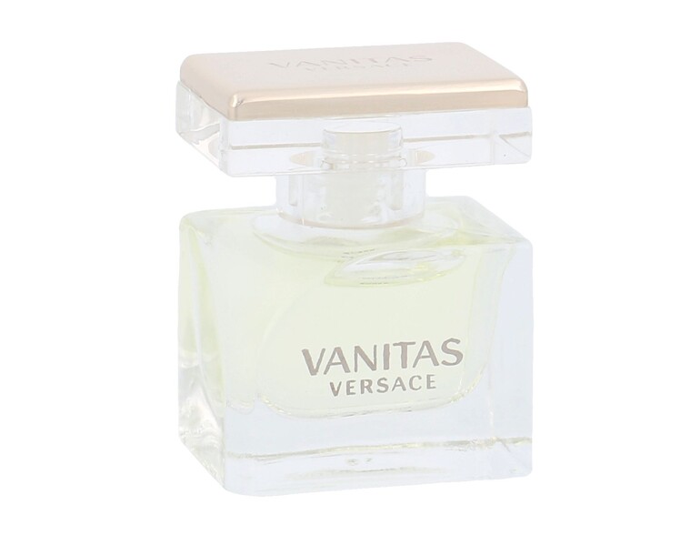 Eau de Toilette Versace Vanitas 4,5 ml Beschädigte Schachtel