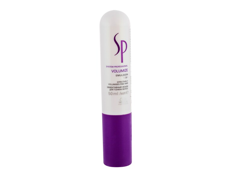 Für Haarvolumen  Wella Professionals SP Volumize 50 ml