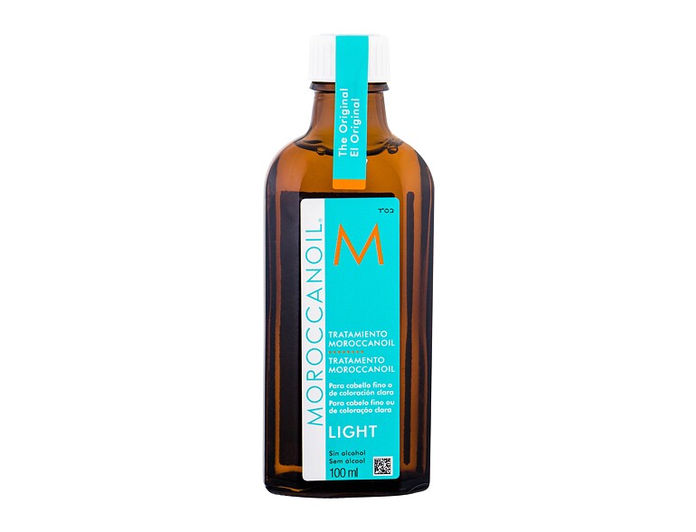 Haaröl Moroccanoil Treatment Light 100 ml