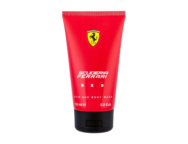 Duschgel Ferrari Scuderia Ferrari Red 150 ml