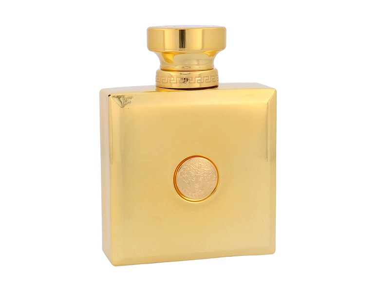 Eau de Parfum Versace Pour Femme Oud Oriental 100 ml scatola danneggiata