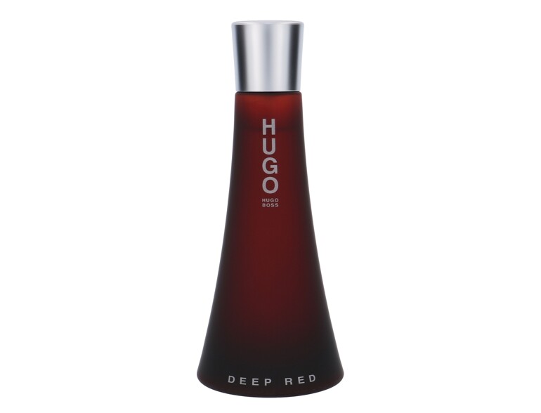Eau de Parfum HUGO BOSS Hugo Deep Red 90 ml Beschädigte Schachtel