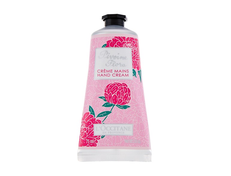 Handcreme  L'Occitane Pivoine Flora 75 ml