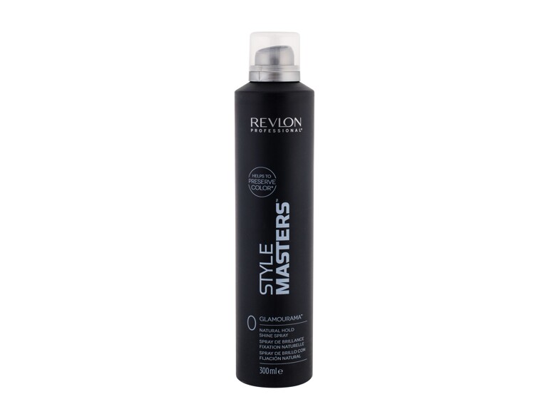 Per capelli lucenti Revlon Professional Style Masters The Must-haves Glamourama 300 ml flacone danne