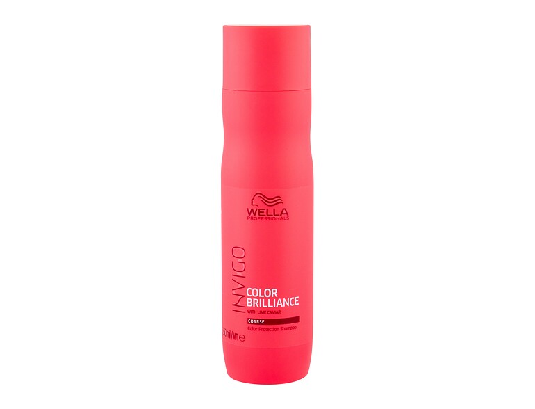 Shampoo Wella Professionals Invigo Color Brilliance Coarse Hair 250 ml
