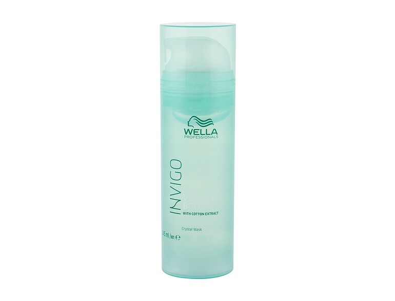Maschera per capelli Wella Professionals Invigo Volume Boost 145 ml