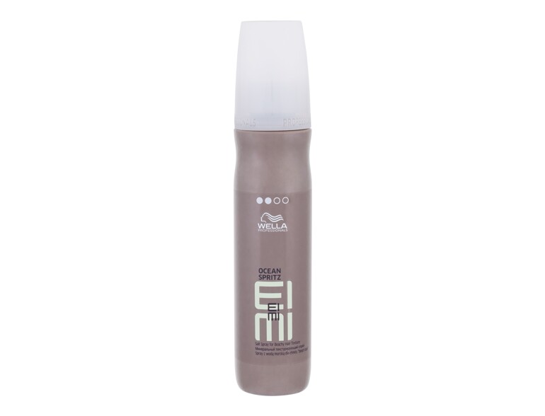 Für Haardefinition Wella Professionals Eimi Ocean Spritz 150 ml Beschädigtes Flakon
