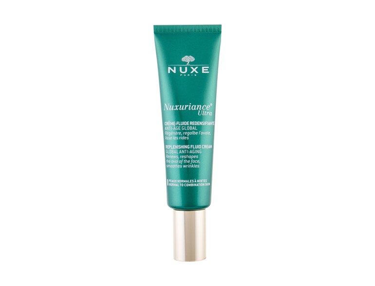 Crème de jour NUXE Nuxuriance Ultra Replenishing Fluid Cream 50 ml