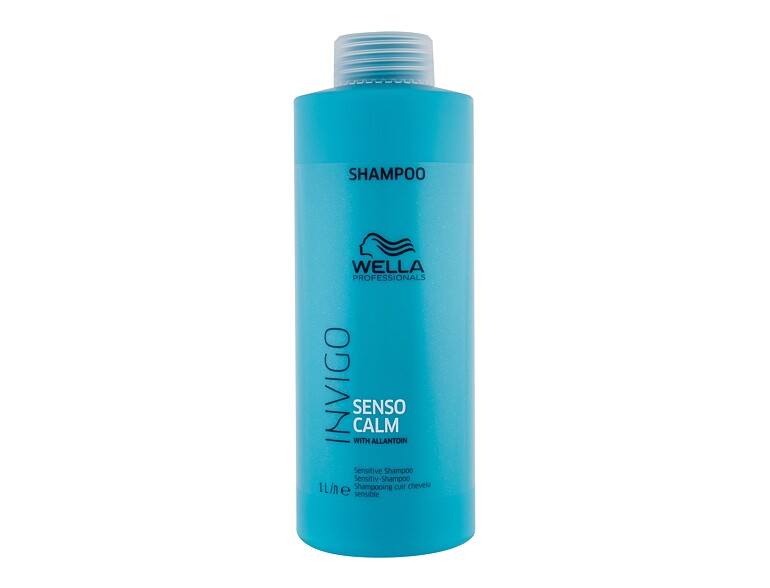 Shampooing Wella Professionals Invigo Senso Calm 1000 ml