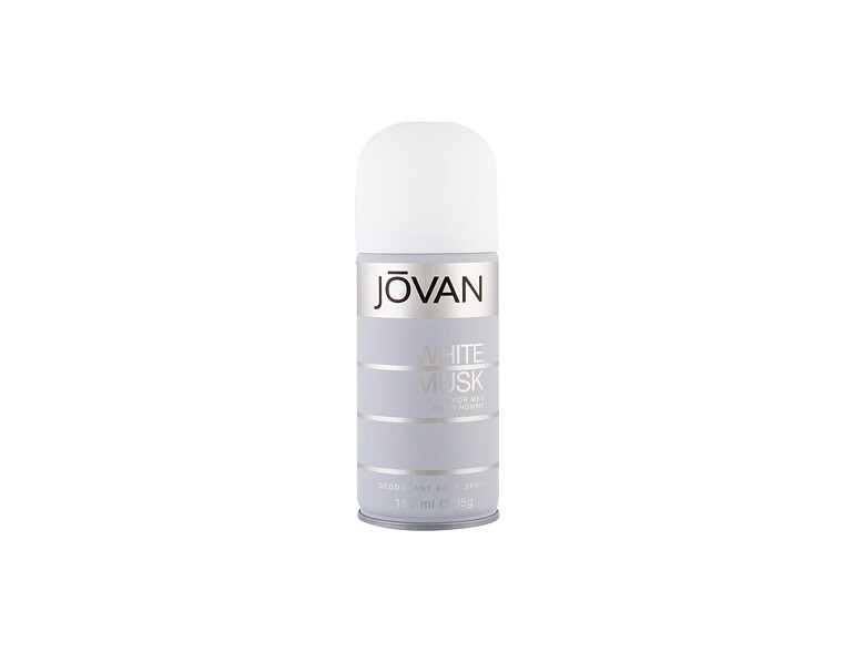 Deodorant Jövan Musk White 150 ml