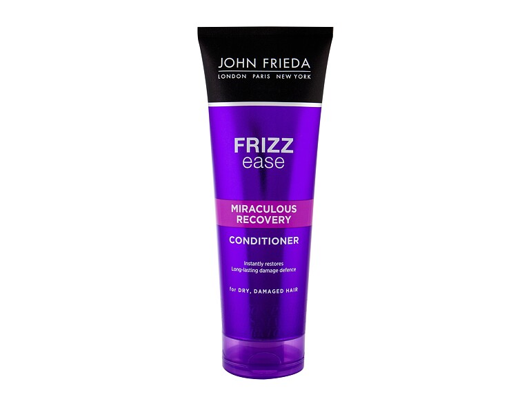 Balsamo per capelli John Frieda Frizz Ease Miraculous Recovery 250 ml