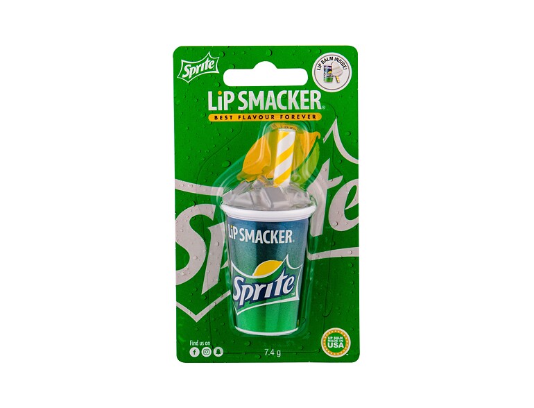 Lippenbalsam Lip Smacker Sprite 7,4 g