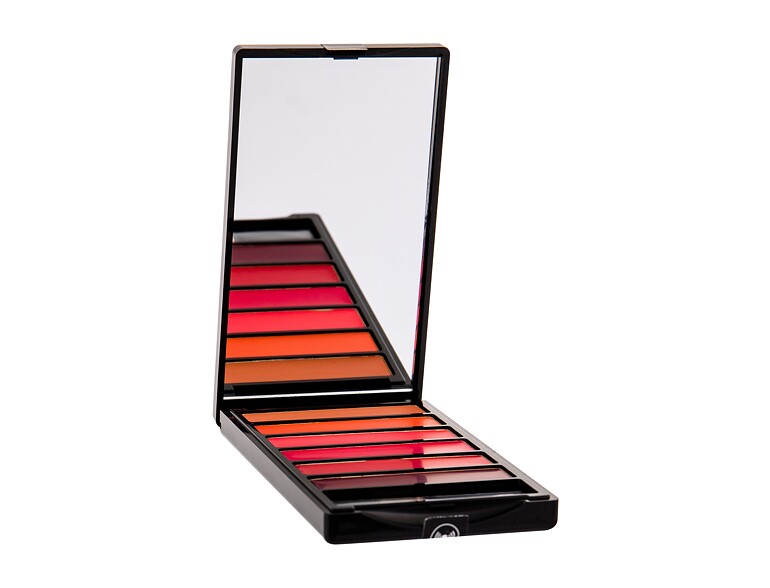 Lippenstift L'Oréal Paris Color Riche La Palette Glam Lips 6x1 g
