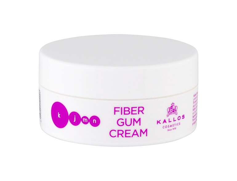 Für Haardefinition Kallos Cosmetics KJMN Fiber Gum Cream 100 ml