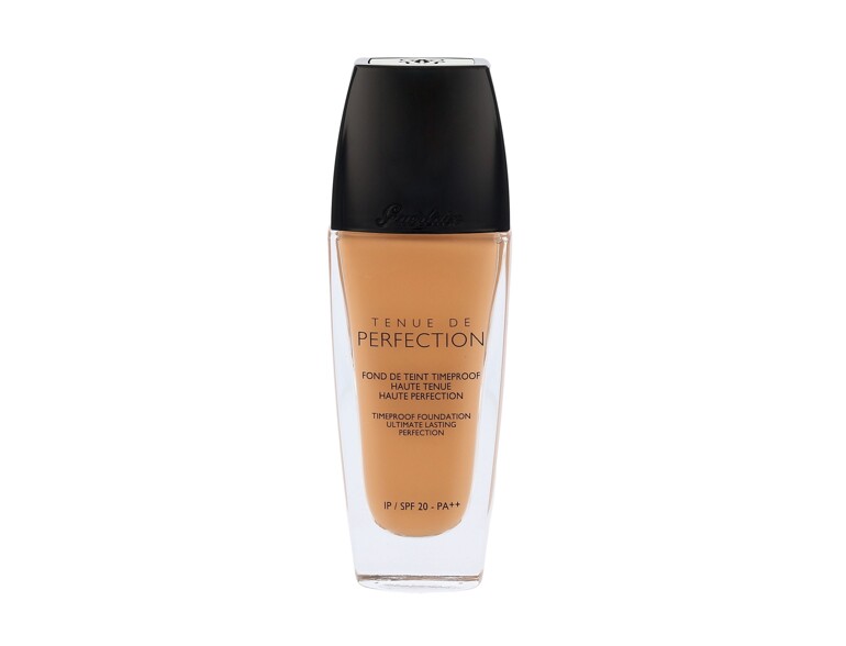 Foundation Guerlain Tenue De Perfection SPF20 30 ml 23 Doré Naturel Beschädigte Schachtel