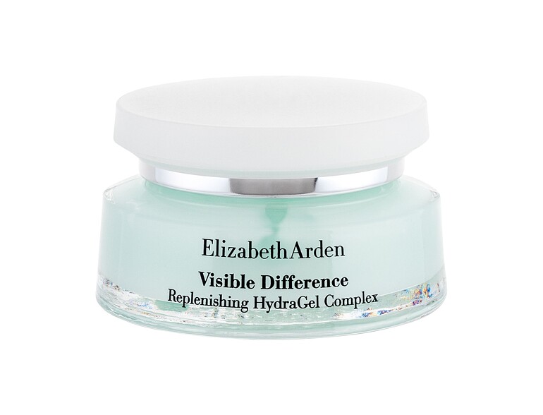 Gesichtsgel Elizabeth Arden Visible Difference Replenishing HydraGel Complex 75 ml