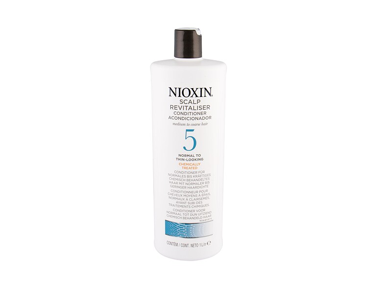 Balsamo per capelli Nioxin System 5 Scalp Revitaliser Conditioner 1000 ml