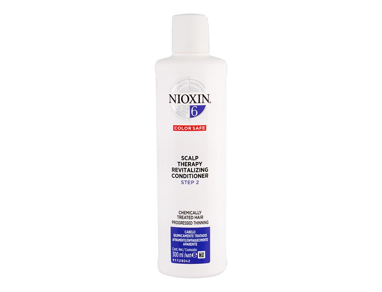 Conditioner Nioxin System 6 Scalp Therapy 300 ml