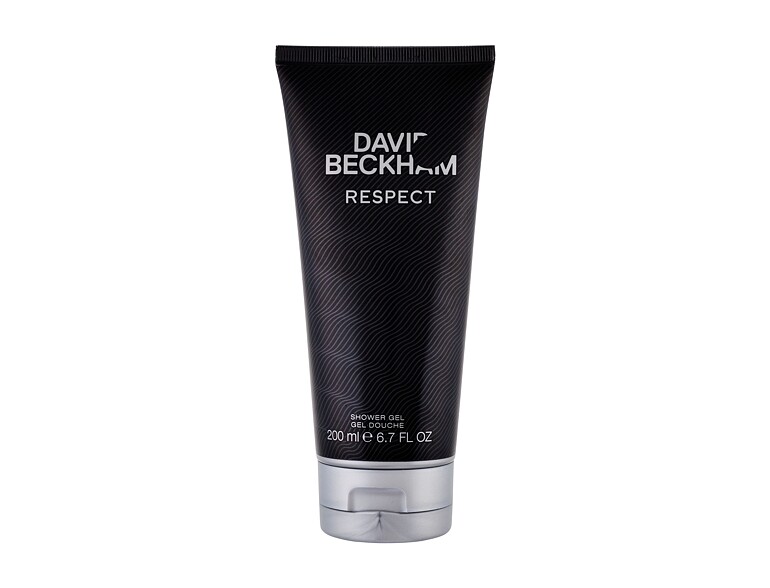 Gel douche David Beckham Respect 200 ml
