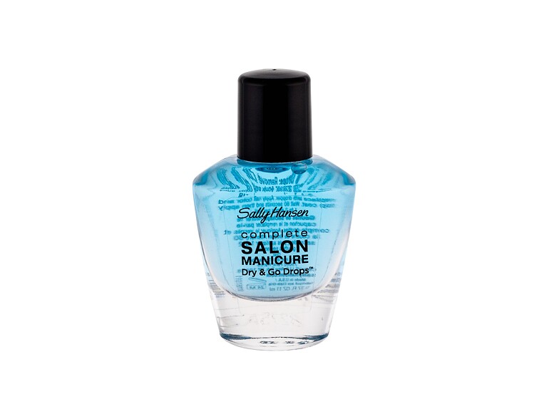 Smalto per le unghie Sally Hansen Complete Salon Manicure  Dry & Go Drops 11 ml