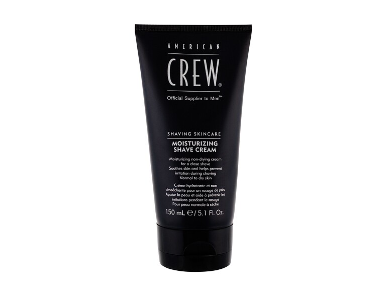 Gel de rasage American Crew Shaving Skincare Shave Cream 150 ml