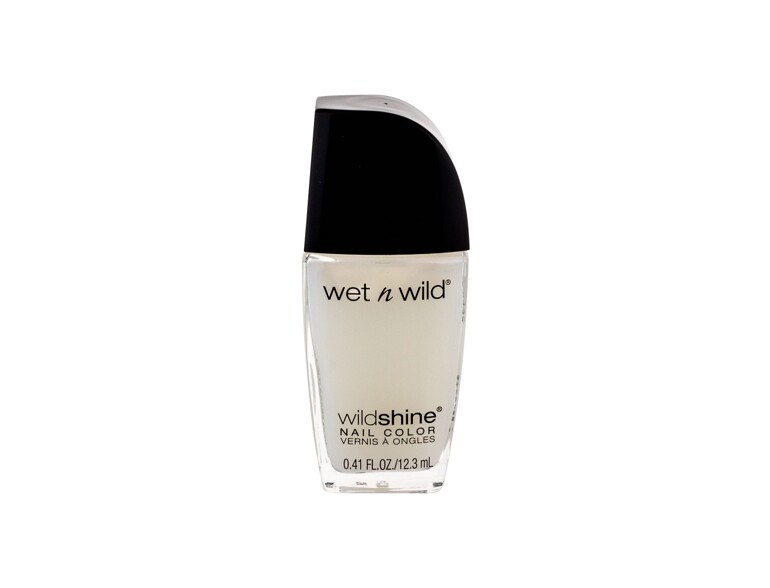 Smalto per le unghie Wet n Wild Wildshine Top Coat 12,3 ml E452A Matte