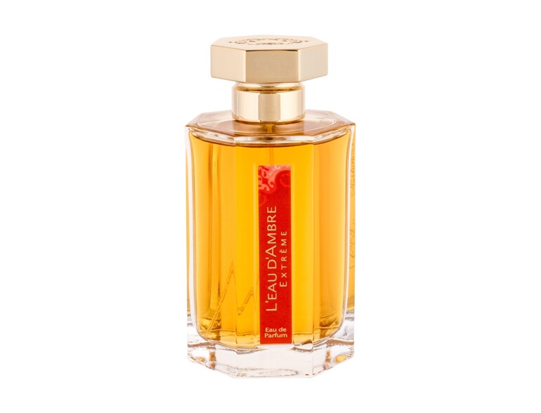 Eau de Parfum L´Artisan Parfumeur L´Eau d´Ambre Extreme 100 ml Beschädigte Schachtel