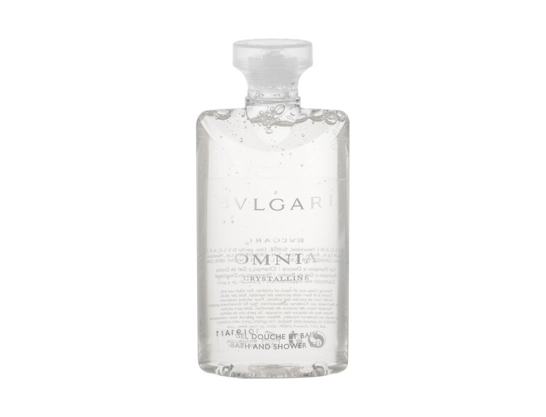 Duschgel Bvlgari Omnia Crystalline 75 ml ohne Schachtel