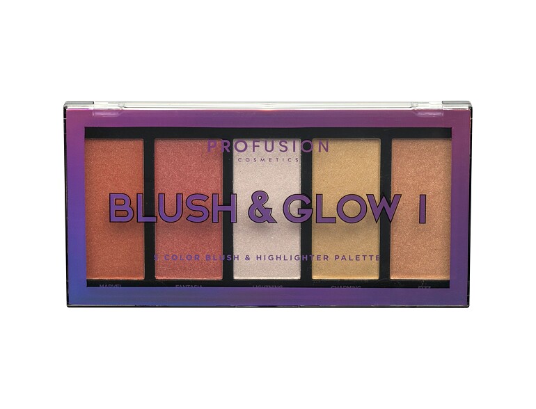 Blush Profusion Blush & Glow 20 g