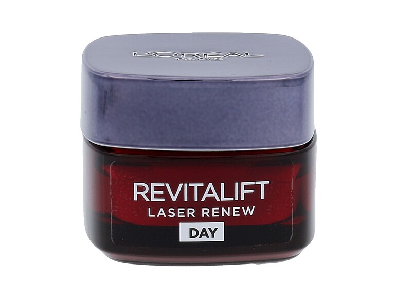 Crema giorno per il viso L'Oréal Paris Revitalift Laser Renew 50 ml