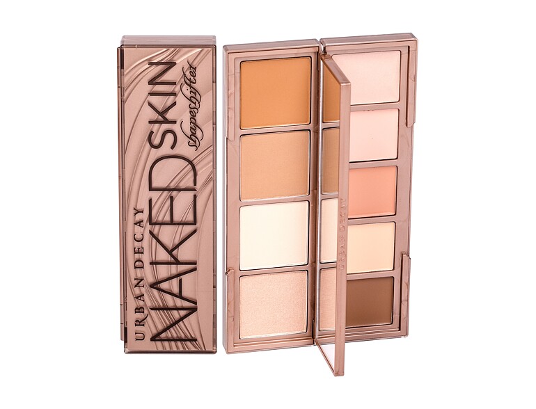 Palette de maquillage Urban Decay Naked Skin Shapeshifter 25,55 g
