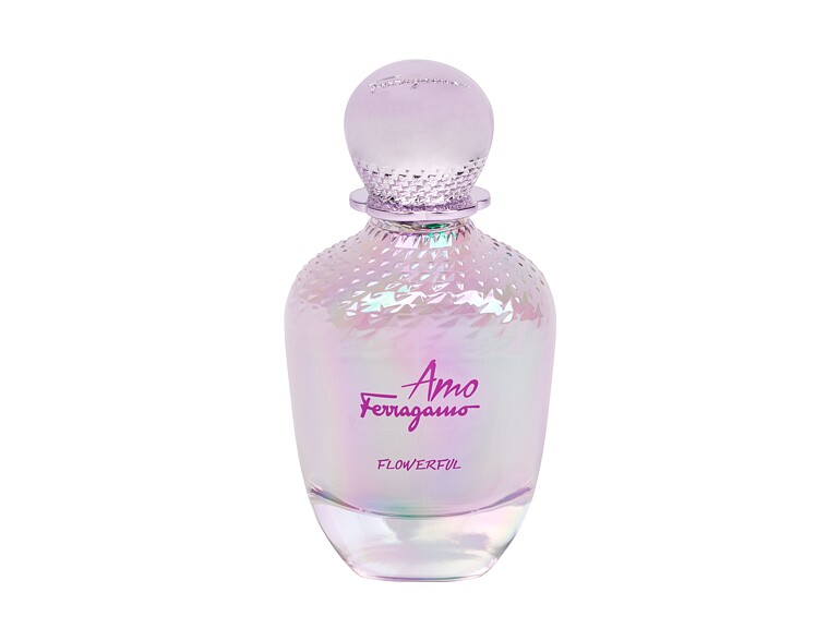 Eau de Toilette Ferragamo Amo Ferragamo Flowerful 100 ml