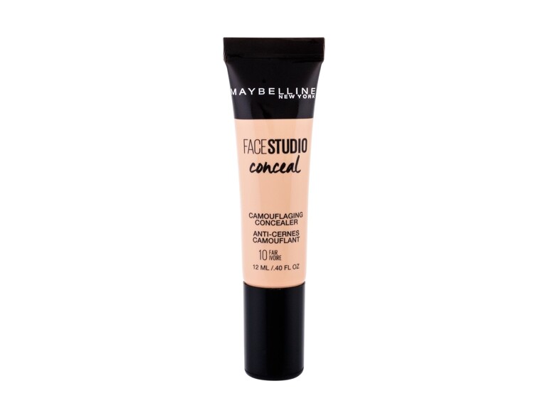 Concealer Maybelline FaceStudio 12 ml 10 Fair Ivoire