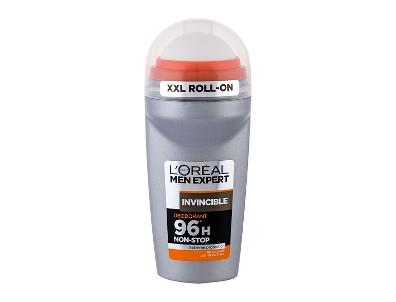 Deodorante L'Oréal Paris Men Expert Invincible 96H 50 ml