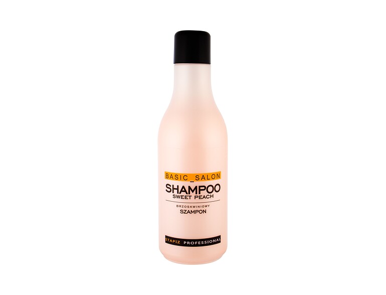 Shampoo Stapiz Basic Salon Sweet Peach 1000 ml
