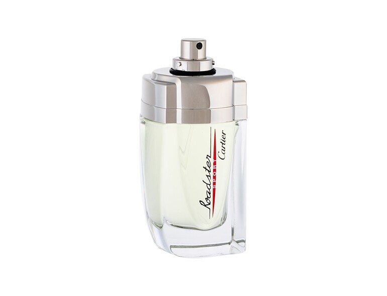 Eau de toilette Cartier Roadster Sport 50 ml Tester