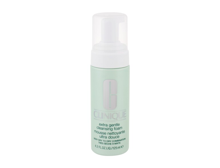 Reinigungsschaum Clinique Extra Gentle 125 ml Tester