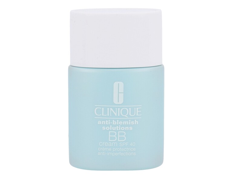 BB cream Clinique Anti-Blemish Solutions SPF40 30 ml Medium Tester