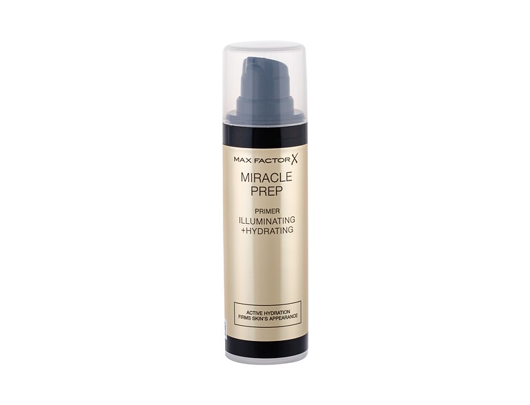 Make-up Base Max Factor Miracle Prep Illuminating + Hydrating 30 ml