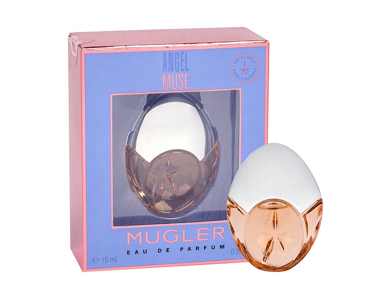 Eau de Parfum Mugler Angel Muse 15 ml