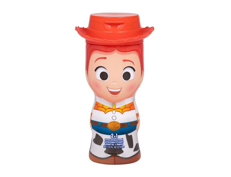 Duschgel Disney Toy Story 4 Jessie 350 ml