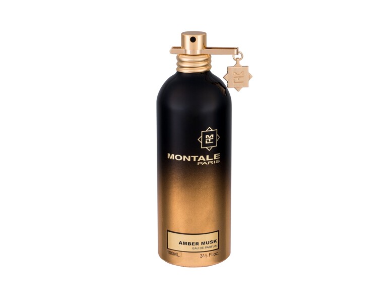 Eau de Parfum Montale Amber Musk 100 ml