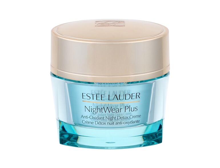 Nachtcreme Estée Lauder NightWear Plus 50 ml Beschädigte Schachtel