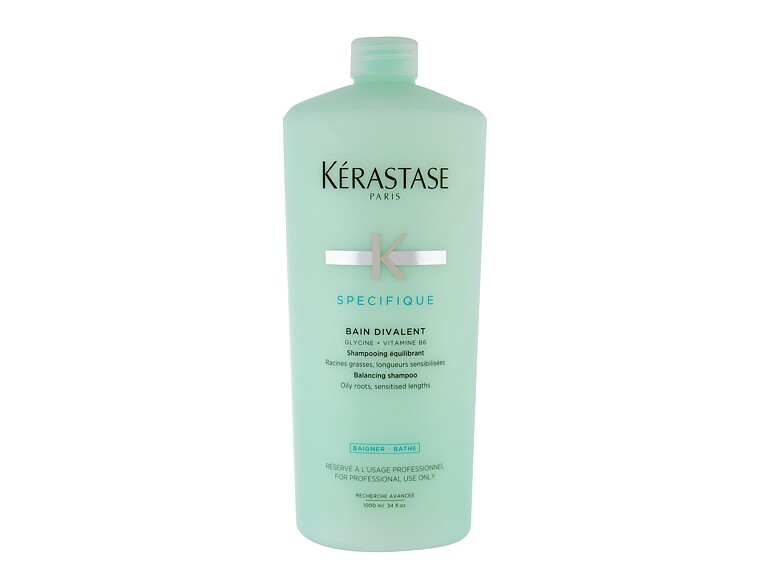 Shampoo Kérastase Spécifique Bain Divalent System B-Activ 1000 ml